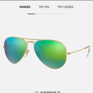 Ray Ban Aviators